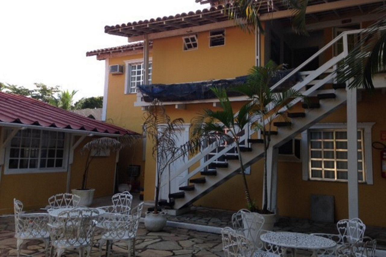 Pousada Buzios Colinas ภายนอก รูปภาพ