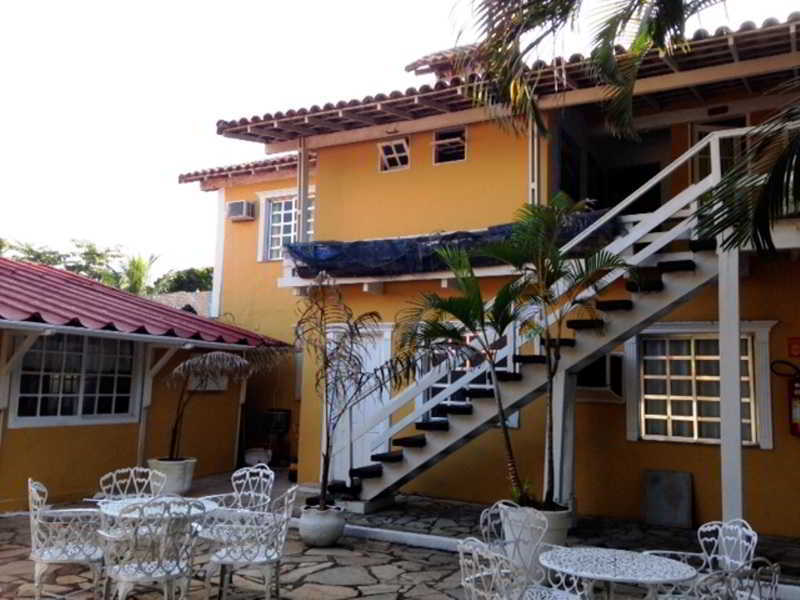 Pousada Buzios Colinas ภายนอก รูปภาพ