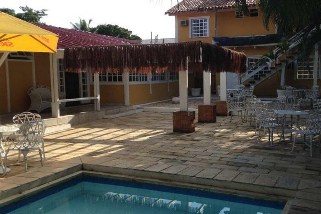 Pousada Buzios Colinas ภายนอก รูปภาพ